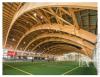 Stade Telus, Université Laval, 2012, conçu par ABCP Architecture et Coarchitecture
