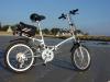Le vélo électrique ISD 618